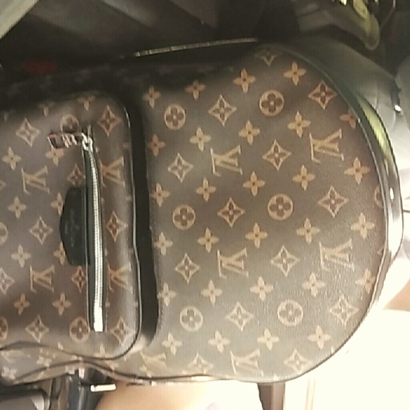 Authentic Louis Vuitton Monogram Backpack